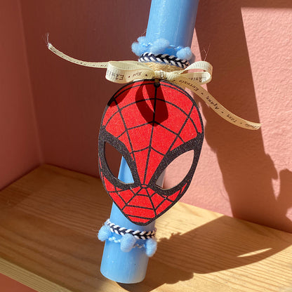 Λαμπάδα Spider-Man
