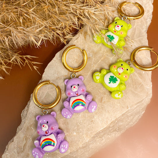Care Bear Hoops