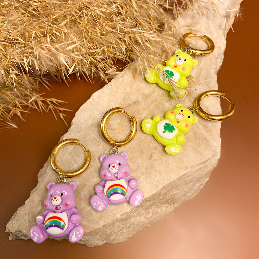 Care Bear Hoops