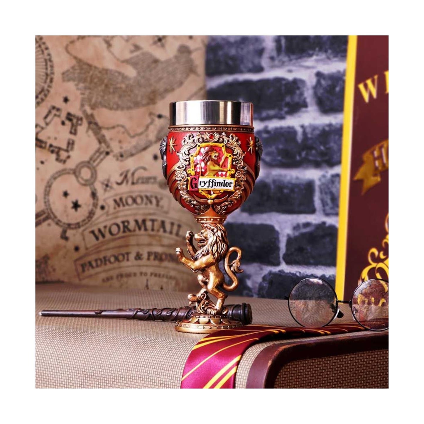 Gryffindor Hogwarts House Goblet