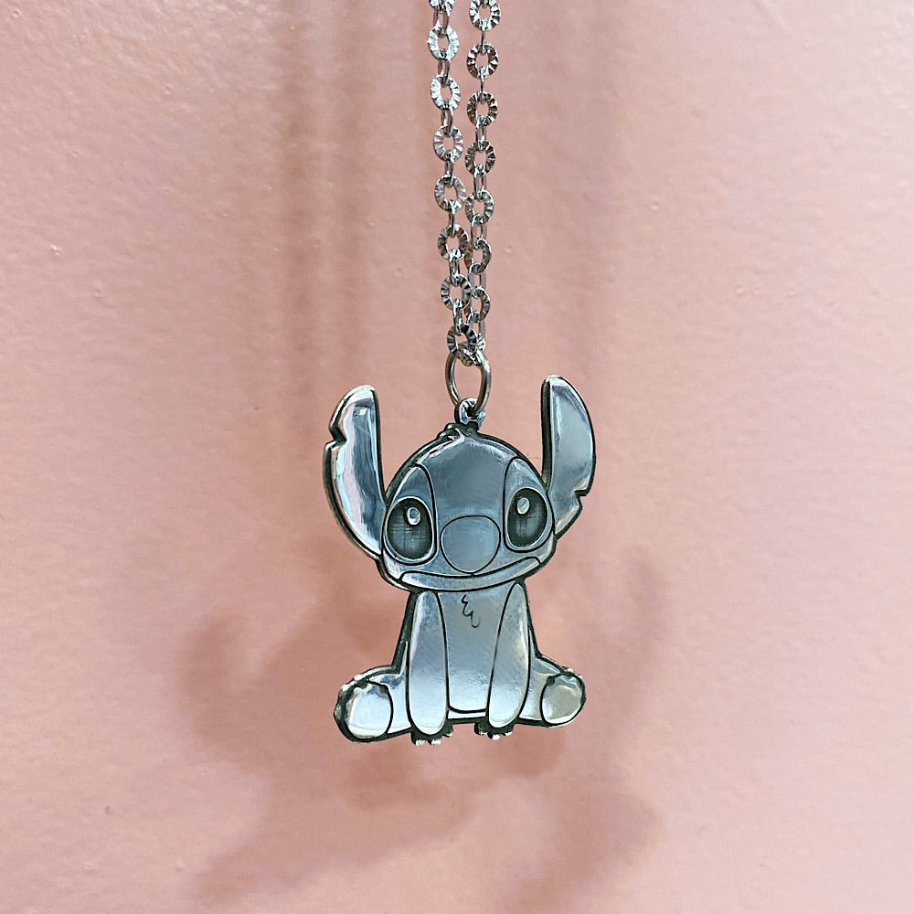 Ohana Means Family-Stitch