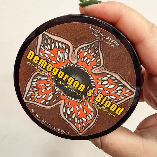 Demogorgon’s Blood