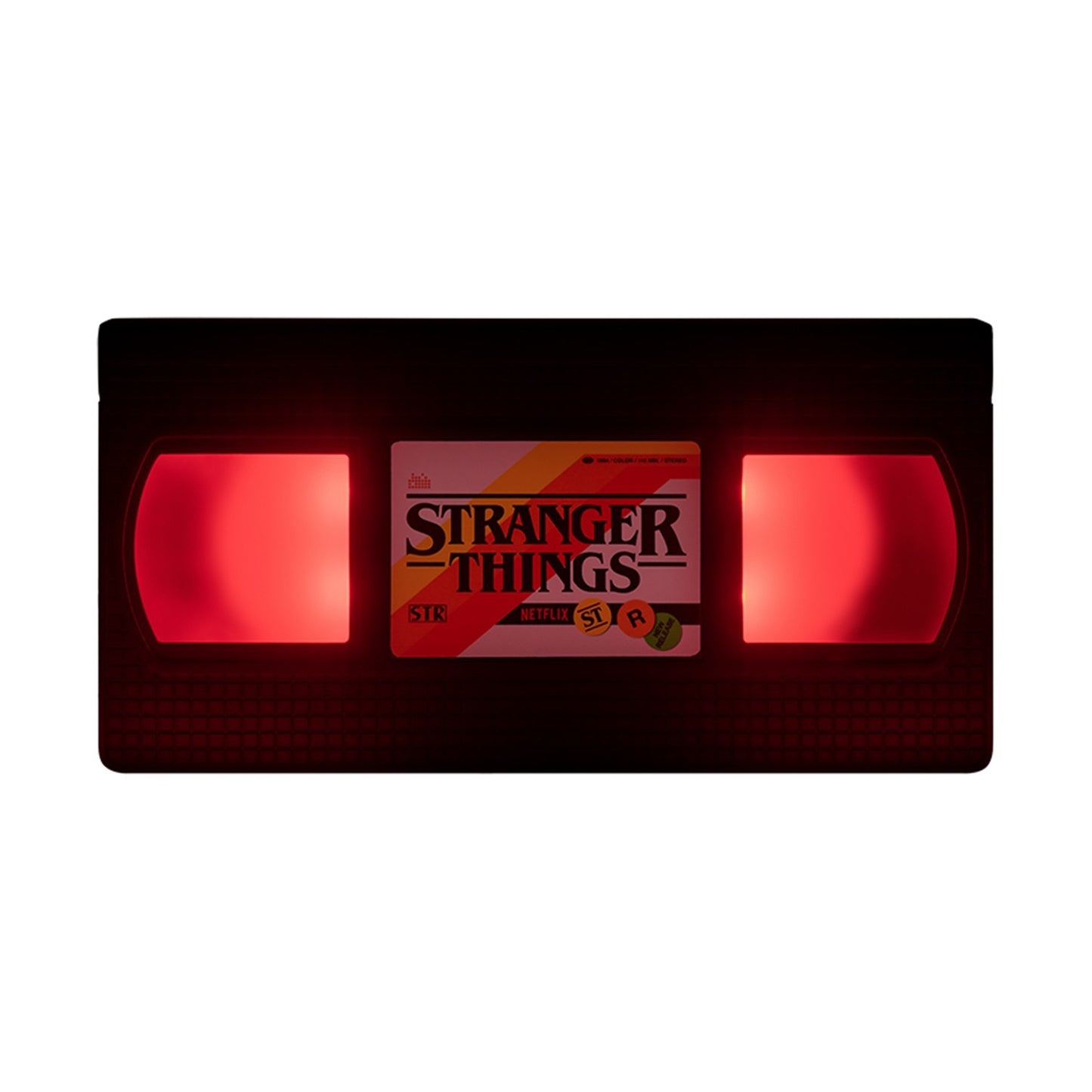Φωτιστικό Paladone Stranger Things Light - VHS Logo