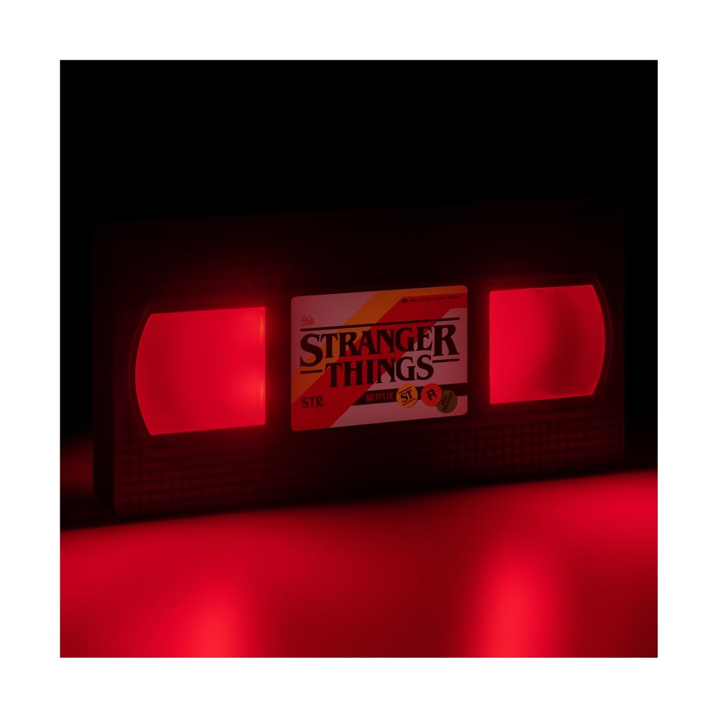 Φωτιστικό Paladone Stranger Things Light - VHS Logo