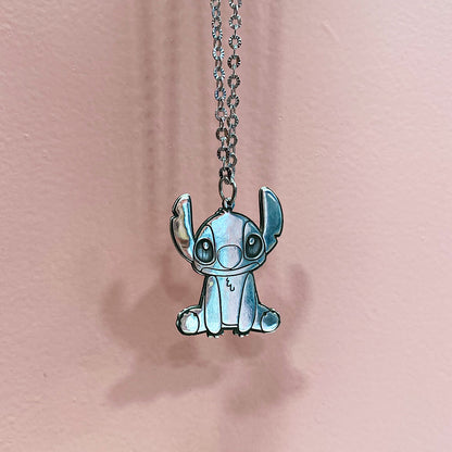 Ohana Means Family-Stitch