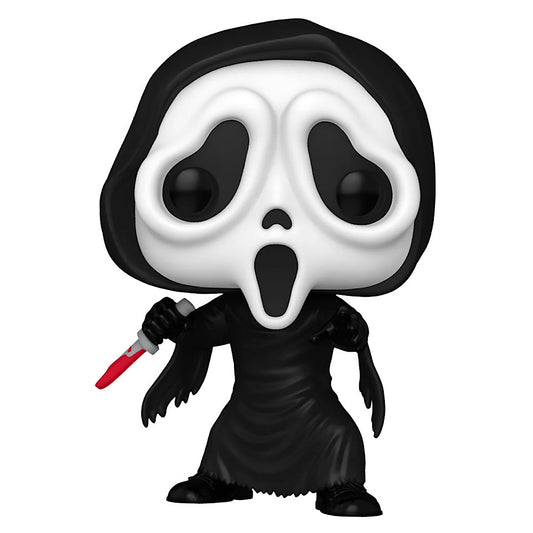 Funko Pop! Ghostface - (Glows in the Dark) (Special Edition) #1607 Vinyl Figure