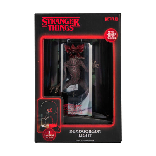 Stranger Things 5 - Demogorgon Collectable Light