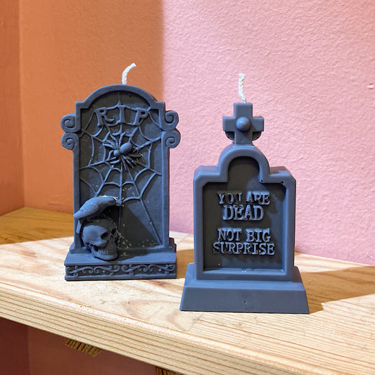 Tombstones