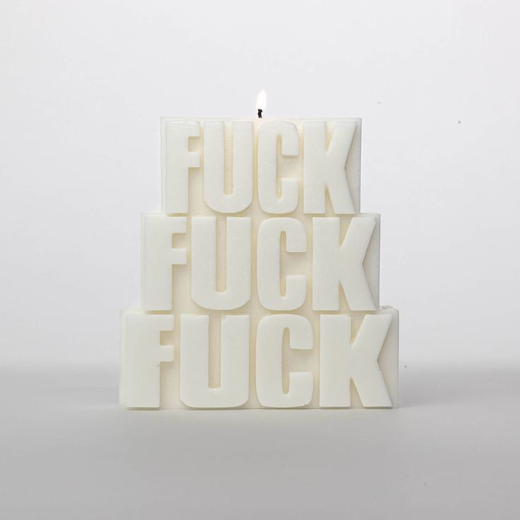 Fuck Fuck Fuck