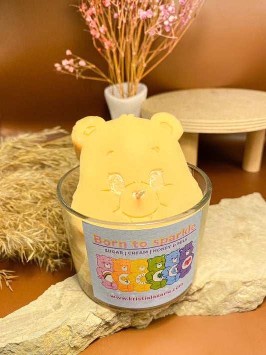 Candle Bear