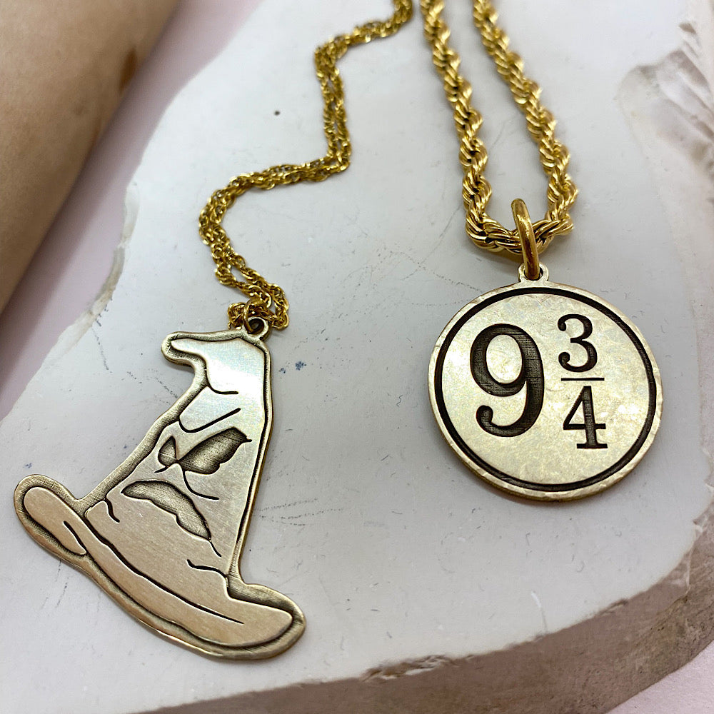 Platform 9 3/4