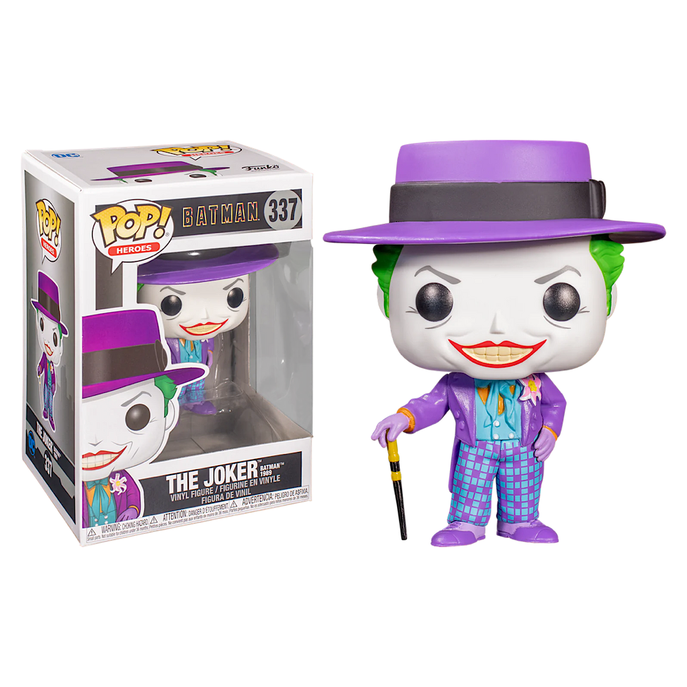Funko Pop! The Joker #337