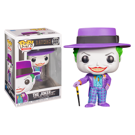 Funko Pop! The Joker #337