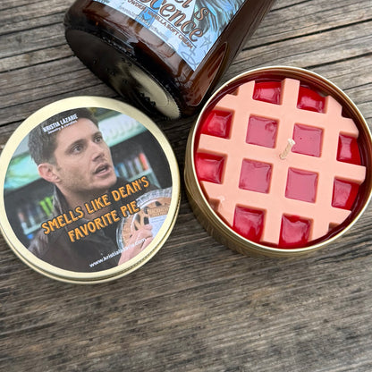 Dean’s Favorite Pie