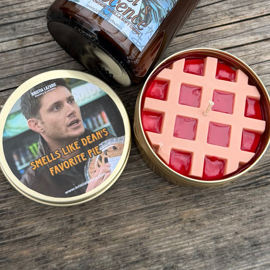 Dean’s Favorite Pie