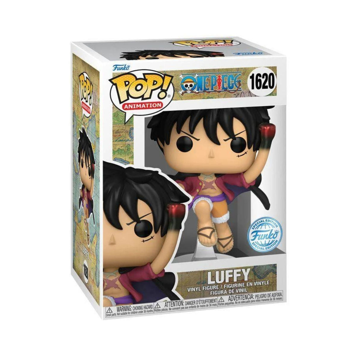 Funko Pop! One Piece - Luffy #1620