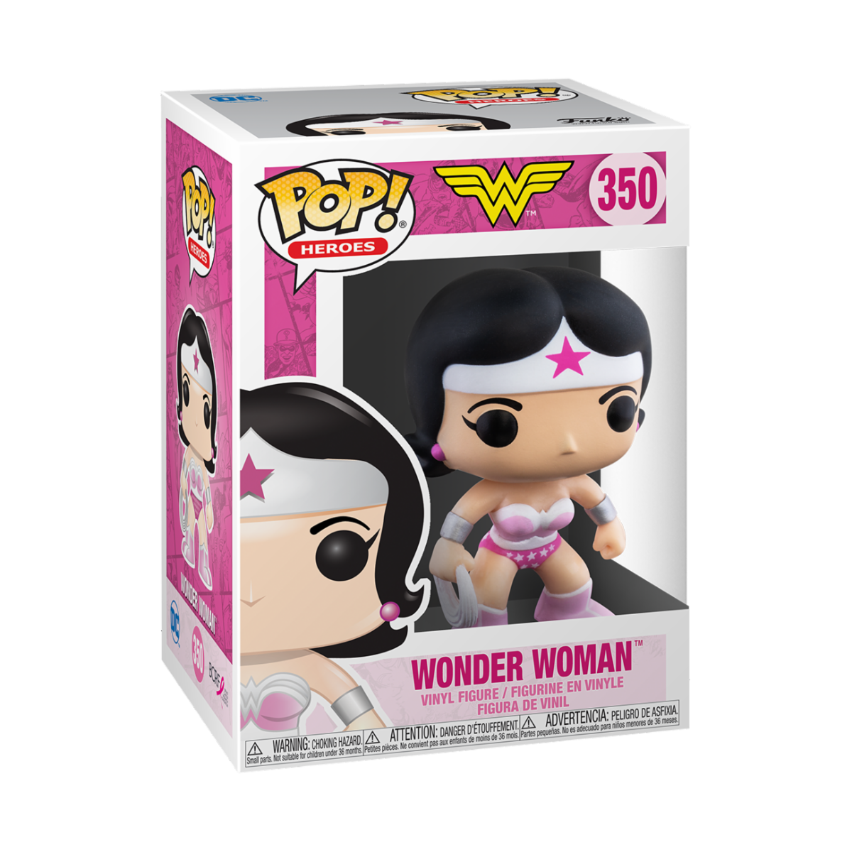 Funko Pop! Wonder Woman #350