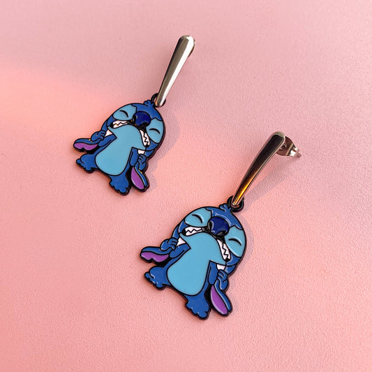 Stitch Earrings