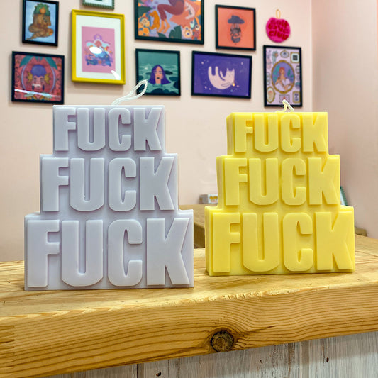Fuck Fuck Fuck
