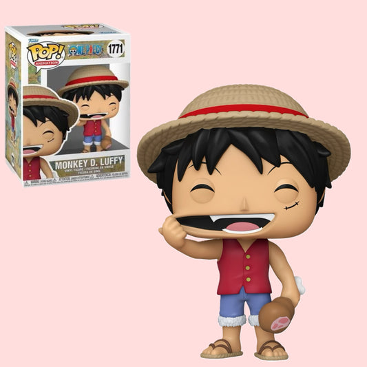Funko Pop! One Piece Monkey D.Luffy #1771