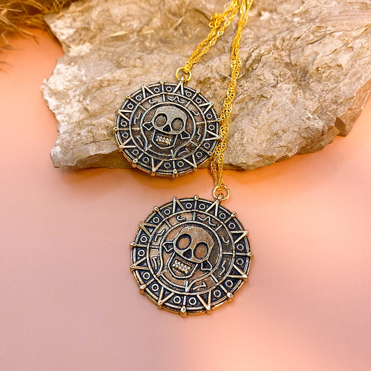 Pirates Necklace