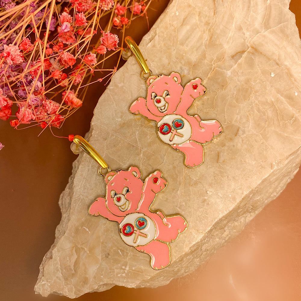 Mister Lollipop Bear