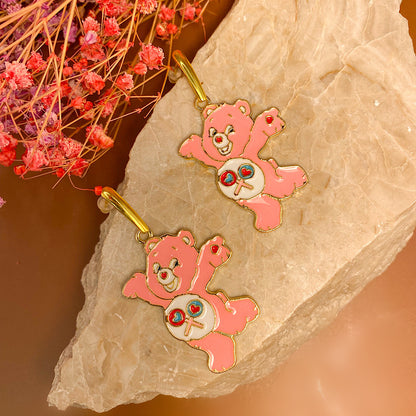 Mister Lollipop Bear