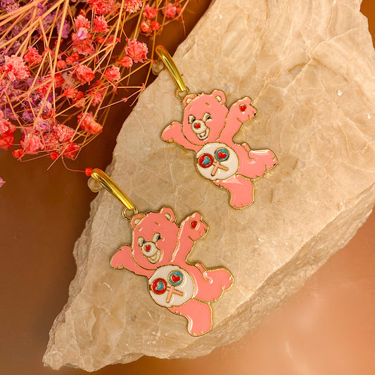 Mister Lollipop Bear