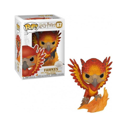 Funko Pop! Harry Potter - Fawkes #87
