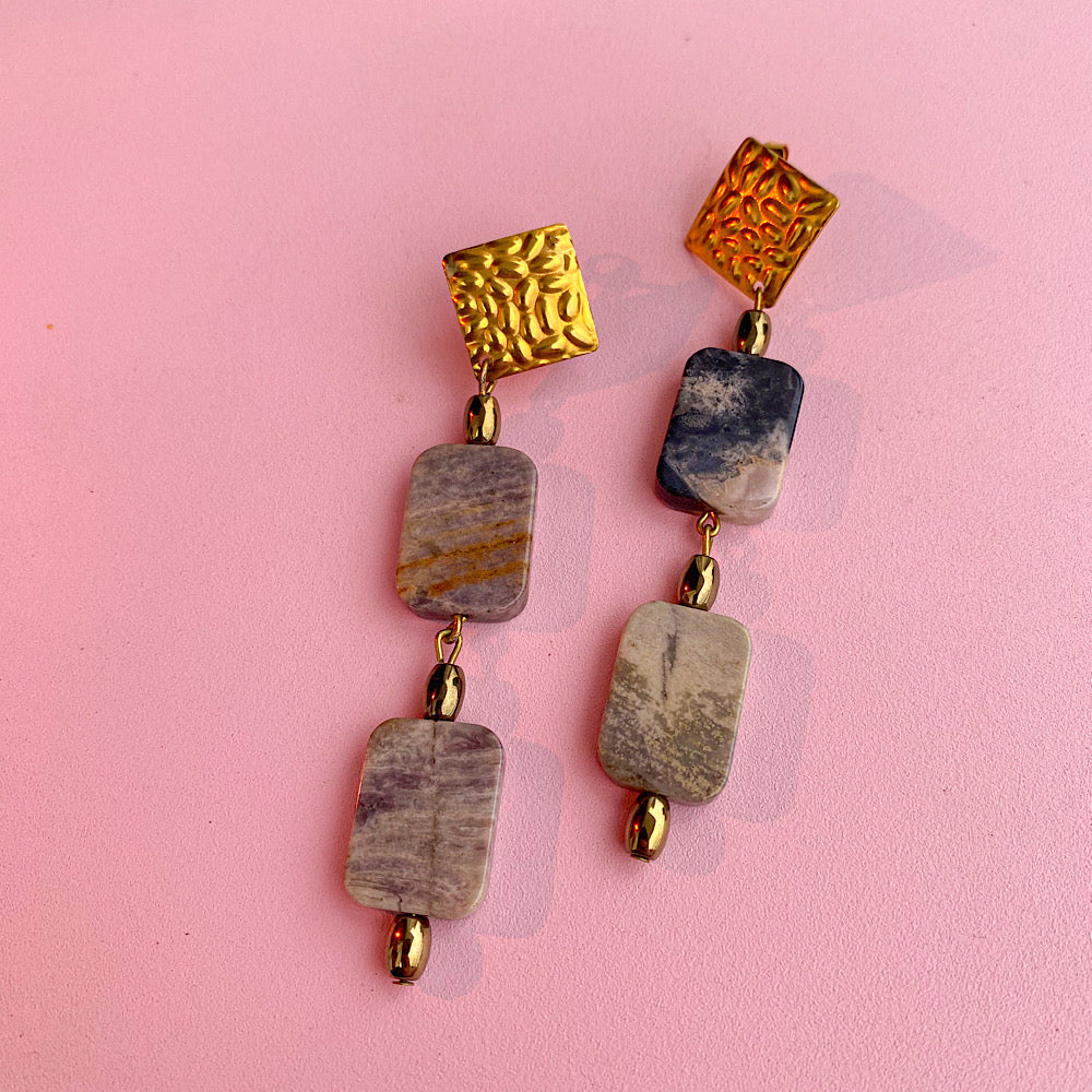 Bion Earrings