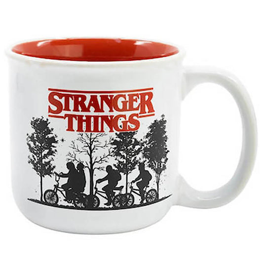 Κεραμική κούπα Stranger Things