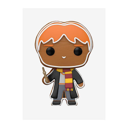 Funko POP! Harry Potter - Gingerbread Ron Weasley #177