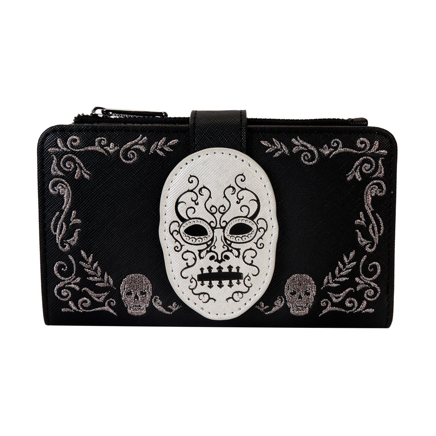 Harry Potter - Death Eater Zip Around Wallet (Loungefly Warner Bros)