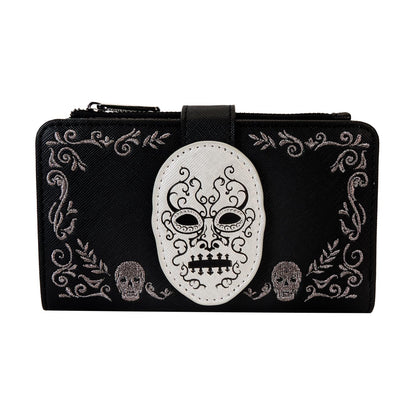 Harry Potter - Death Eater Zip Around Wallet (Loungefly Warner Bros)