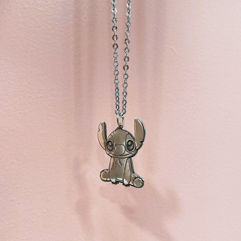 Ohana Means Family-Stitch