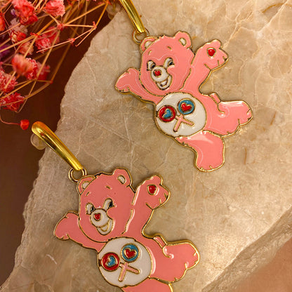 Mister Lollipop Bear