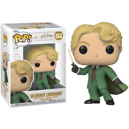 Funko Pop! Harry Potter - GILDEROY LOCKHART #152