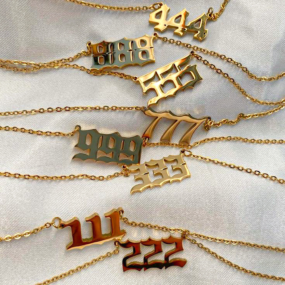 Angel Numbers
