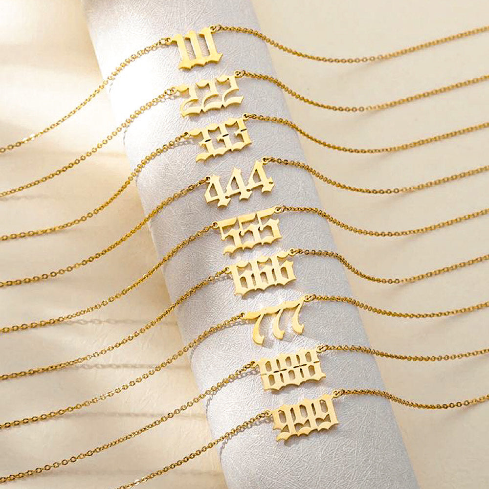 Angel Numbers