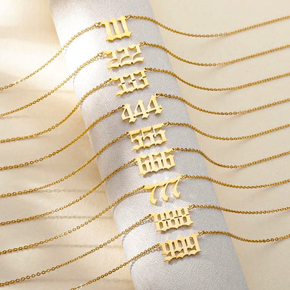 Angel Numbers