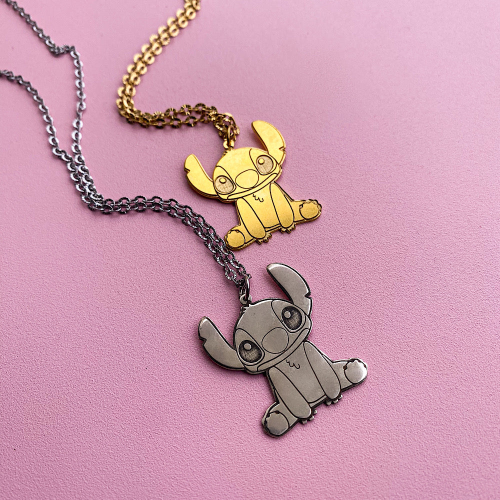 Ohana Means Family-Stitch