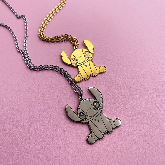 Ohana Means Family-Stitch