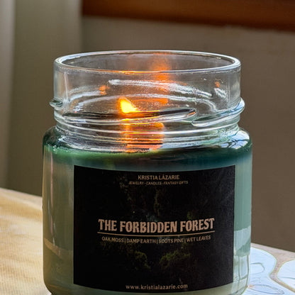 The Forbidden Candle