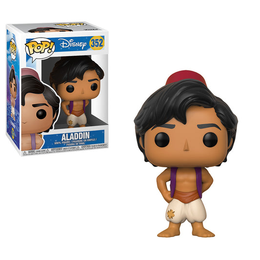 Funko Pop! Disney - Aladdin #352