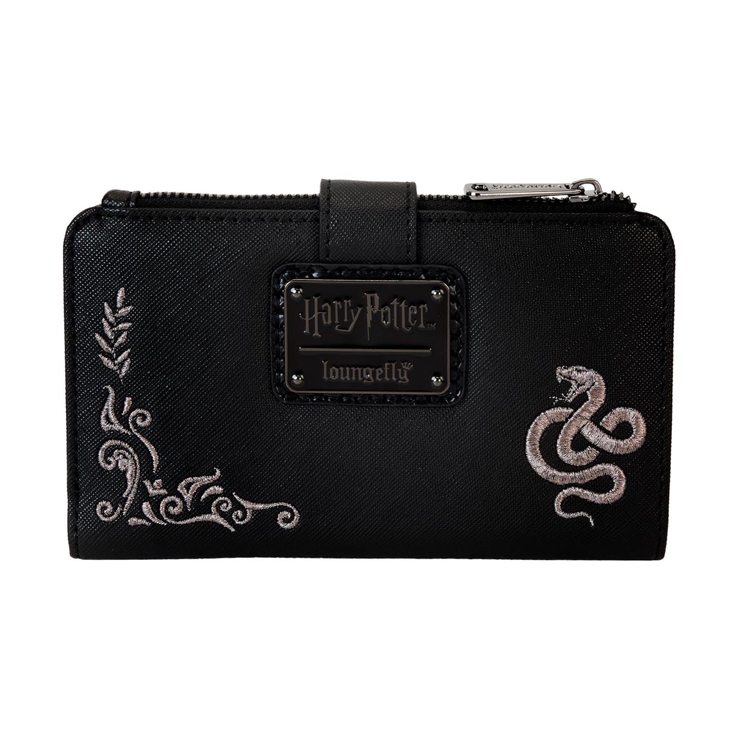 Harry Potter - Death Eater Zip Around Wallet (Loungefly Warner Bros)