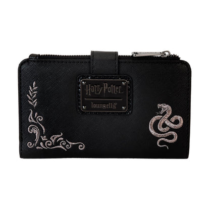 Harry Potter - Death Eater Zip Around Wallet (Loungefly Warner Bros)