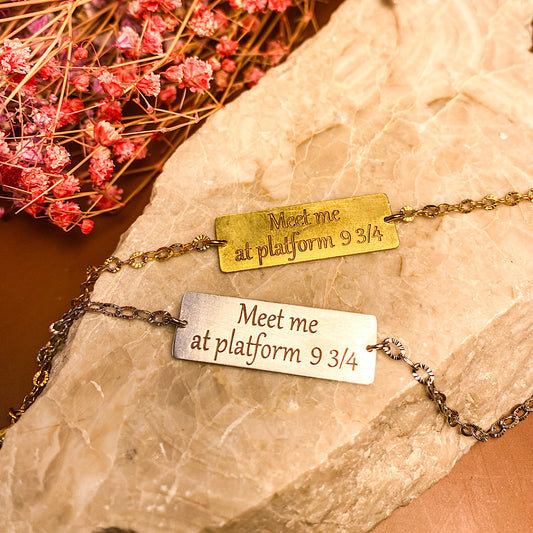 Meet Me At Platform 9 3/4