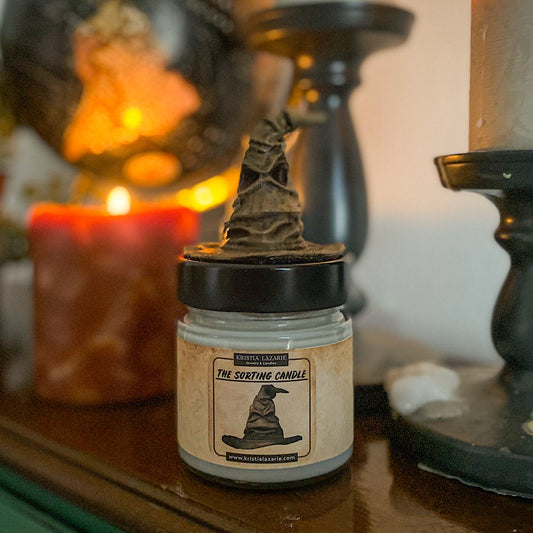 The Sorting Candle!