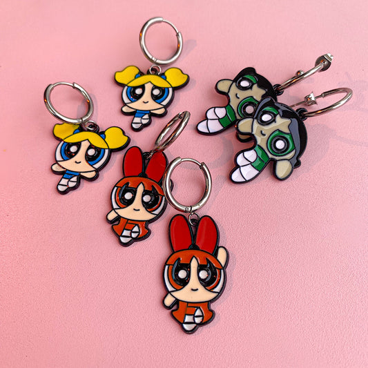 The  Powerpuff Girls