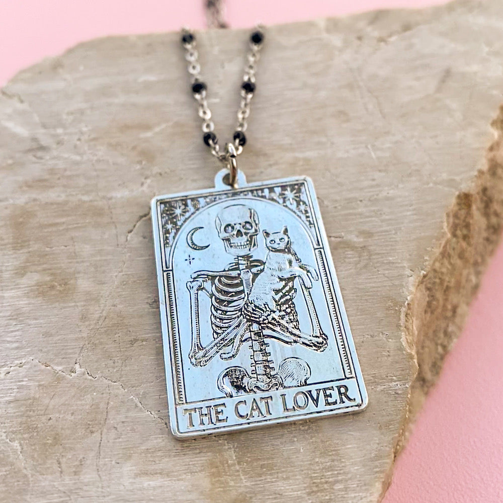 The Cat Lover